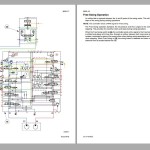 Linkbelt 6.47 GB Excavator Schematic, Shop, Parts Manual
