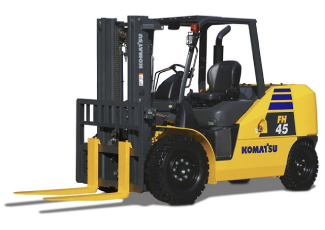 Forklift
