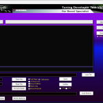 Magic Tuning Developer Tool V3 2020