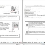 Mahindra 10 Series 5010 HST Cab Operator Manual