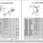Mahindra 16 Series 2216 Gear HST Parts Manual