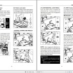 Mahindra 1635 Shuttle HST Cabin Operator Manual