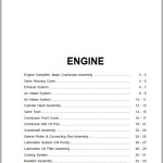 Mahindra 30 Series 6030 6530 7030 Parts Manual
