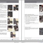 Mahindra 3540P 3550P PST Cabin TIER-4 Operator Manual