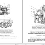 Mahindra JINMA-200 to JINMA-304A Operator Manual