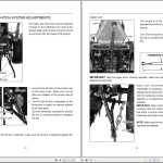 Mahindra Max 28XL Shuttle HST Operator Manual