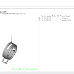 MAN MANTIS EPC V743 Electronic Parts Catalog 09.2024