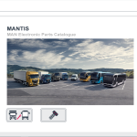 MAN MANTIS EPC V743 Electronic Parts Catalog 09.2024