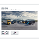 MAN MANTIS EPC V777 05.2025 Electronic Parts Catalog