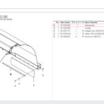 MAN MANTIS EPC V793 08.2025 Electronic Parts Catalog