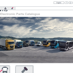 MAN MANTIS V730 EPC 05.2024 Electronic Parts Catalog