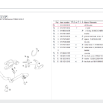 MAN MANTIS V747 Electronic Parts Catalog 10.2024