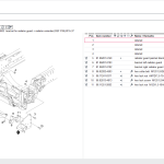 MAN MANTIS V747 Electronic Parts Catalog 10.2024