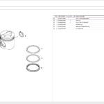MAN MANTIS V759 Electronic Parts Catalog 01.2025