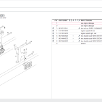 MAN MANTIS V768 Electronic Parts Catalog 03.2025
