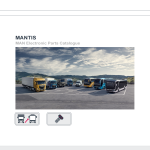 MAN MANTIS v798 10.2025 Electronic Parts Catalog