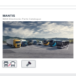 MAN MANTIS v814 01.2026 Electronic Parts Catalog