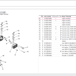 MAN MANTIS v814 01.2026 Electronic Parts Catalog