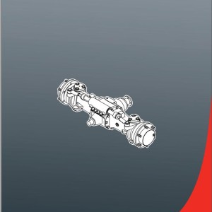 Manitou Axle 416 100 Repair Manual 647388