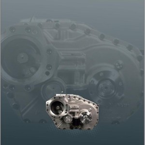 Manitou Gear Box HSE07 HSE10 Repair Manual 647409EN