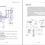 Manitou Transmission XBN458-130000-G01(12V) XBN458-130000-G02(24V) Repair Manual 52737717EN
