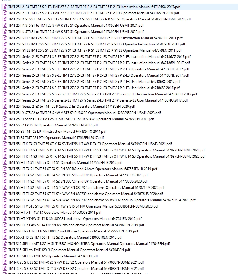 Manitou 14.5 GB Full PDF 2024 Operators Manual (3)