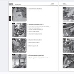 Manitou MLT MLT-X Series 34.8 GB Service Operator Part Manual Update 2024