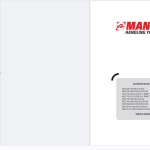 Manitou MLT MLT-X Series 34.8 GB Service Operator Part Manual Update 2024