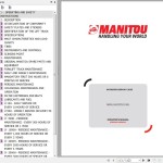 Manitou M70-2 H D ST5 S1 EU Operator's Manual 647884EN-USM4A112020