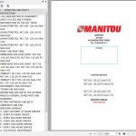Manitou MLT 634 120 LSU Series G-E3 To MLT 735 120 LSU PS Series 7-E3 Operator's Manual 647387 EN