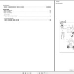 Manitou 105 VJR2 Parts Catalog 547356