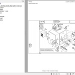 Manitou 120 TH Parts Catalog 547111