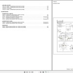 Manitou 160 ATJ E3 Parts Catalog 647400