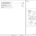 Manitou 160 ATJ RC E3 Parts Catalog 647400