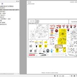 Manitou 180 ATJ RNC 4RD ST5 S1 Parts Catalog 647696