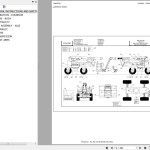 Manitou 200 ATJ-X ST3A S1 Parts Catalog 547386