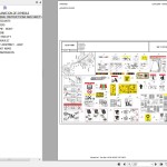 Manitou 280 TJ ST5 S1 Parts Catalog 647816