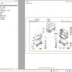 Manitou 60V Parts Catalog 547395