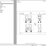 Manitou 65EX Parts Catalog 547321