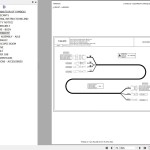 Manitou MHT 10130 129M ST4 S1 MHT-X 10130 129M ST3A S1 Parts Catalog 648915