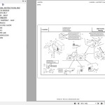 Manitou MHT 10225L MINING Parts Catalog 648832