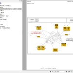 Manitou MHT 10230 ST4 S1 MINING 129M Parts Catalog 649165