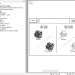 Manitou MHT-X 10230 ST3A S1 MINING 129M Parts Catalog 648895