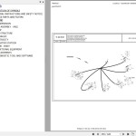 Manitou MHT-X 12330 245D ST3A S1 Parts Catalog 649105