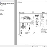 Manitou ML 632 TURBO Parts Catalog 547520