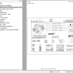 Manitou MLT 1040 145 PS JD ST4 S2 Parts Catalog 647671