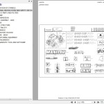 Manitou MLT 1040 145 PS L JD ST4 S2 Parts Catalog 647671