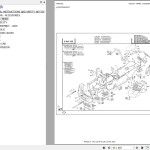 Manitou MLT 526 TURBO 20 SA Parts Catalog 547777