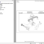 Manitou MLT 634 120 POWERSHIFT ST3B Parts Catalog 647444