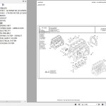 Manitou MLT 634 TURBO SD E3 Parts Catalog 271255MOD
